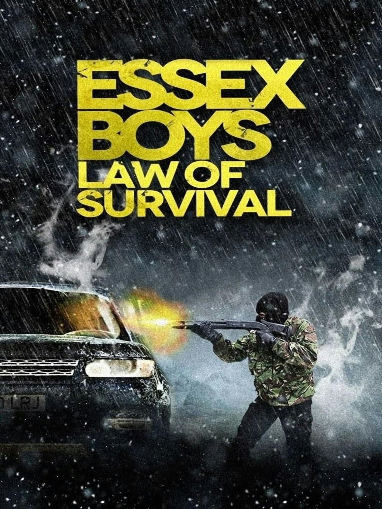 Assistir Essex Boys: Law of Survival Online em HD