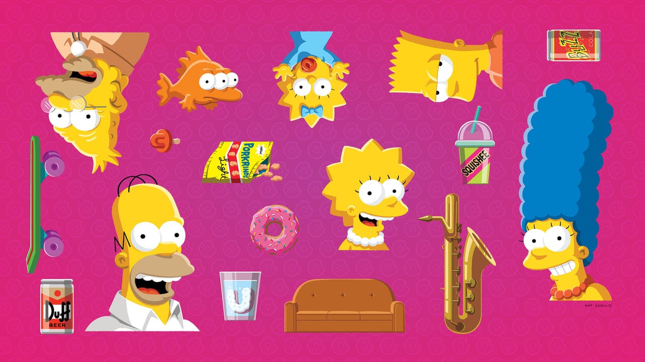 Os Simpsons
