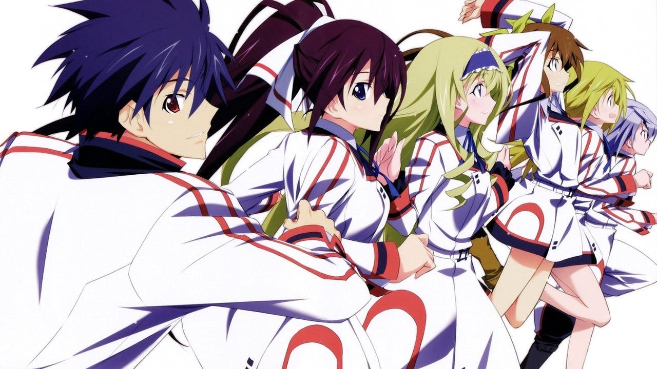 IS: Infinite Stratos
