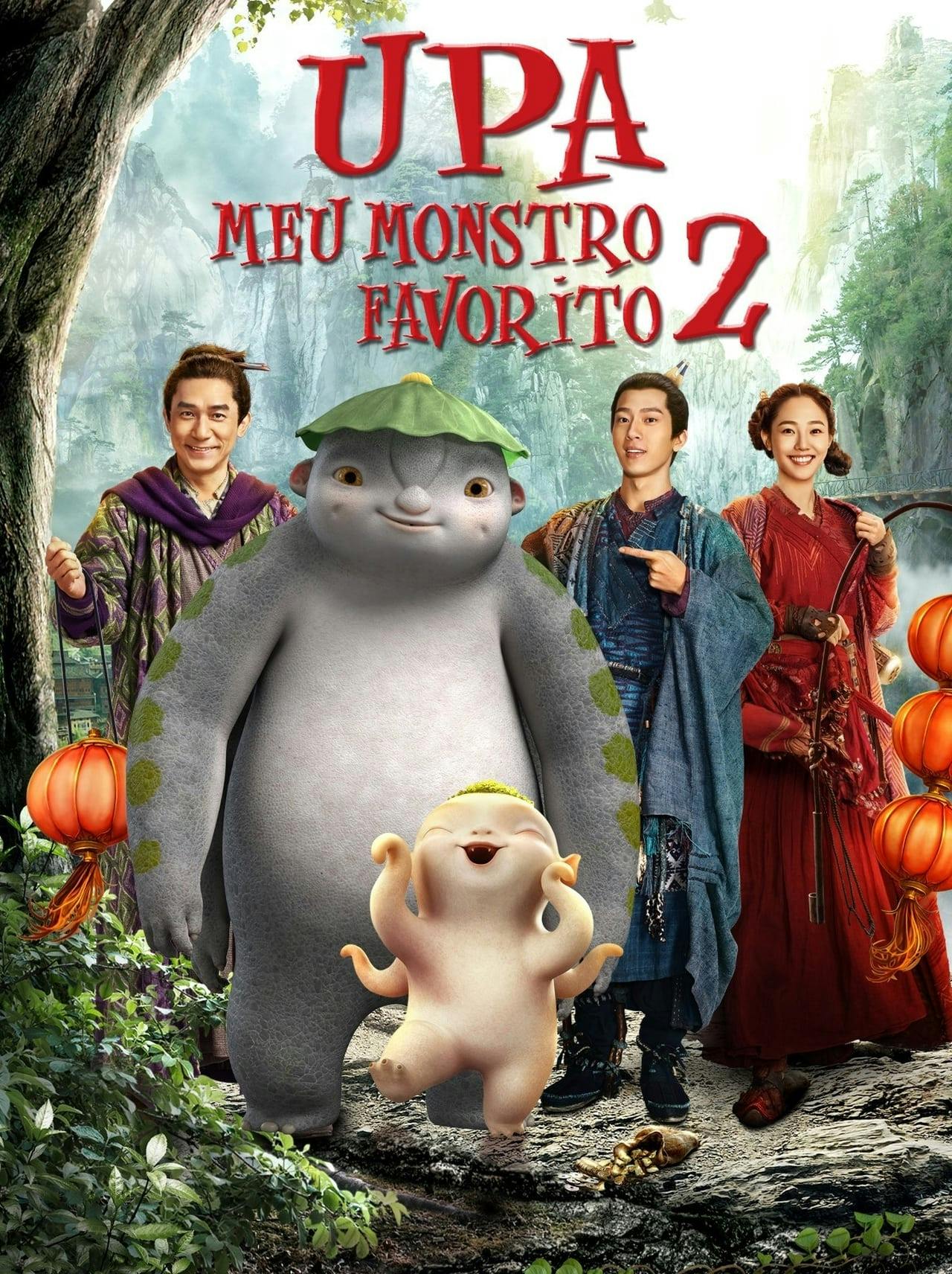 Assistir Upa, Meu Monstro Favorito 2 Online em HD