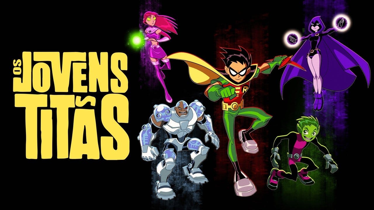 Os Jovens Titãs