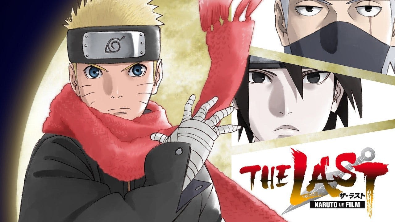The Last: Naruto O Filme
