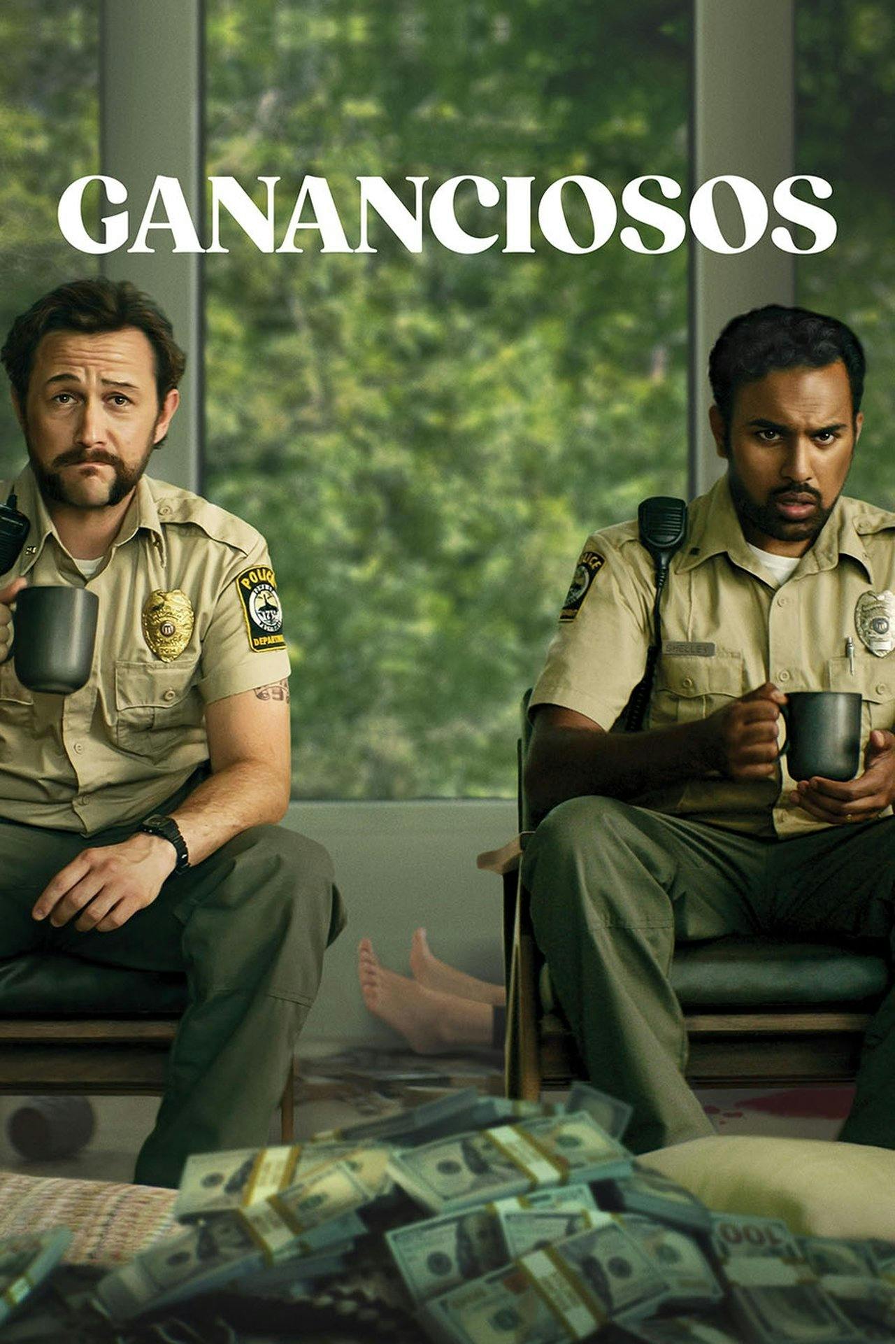 Assistir Gananciosos Online em HD