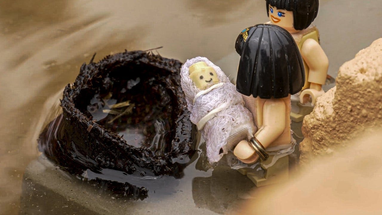 Êxodo: Uma Animação Épica