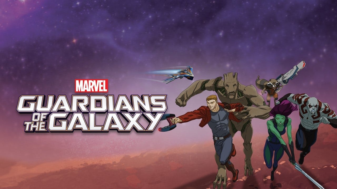 Marvel – Guardiões da Galáxia