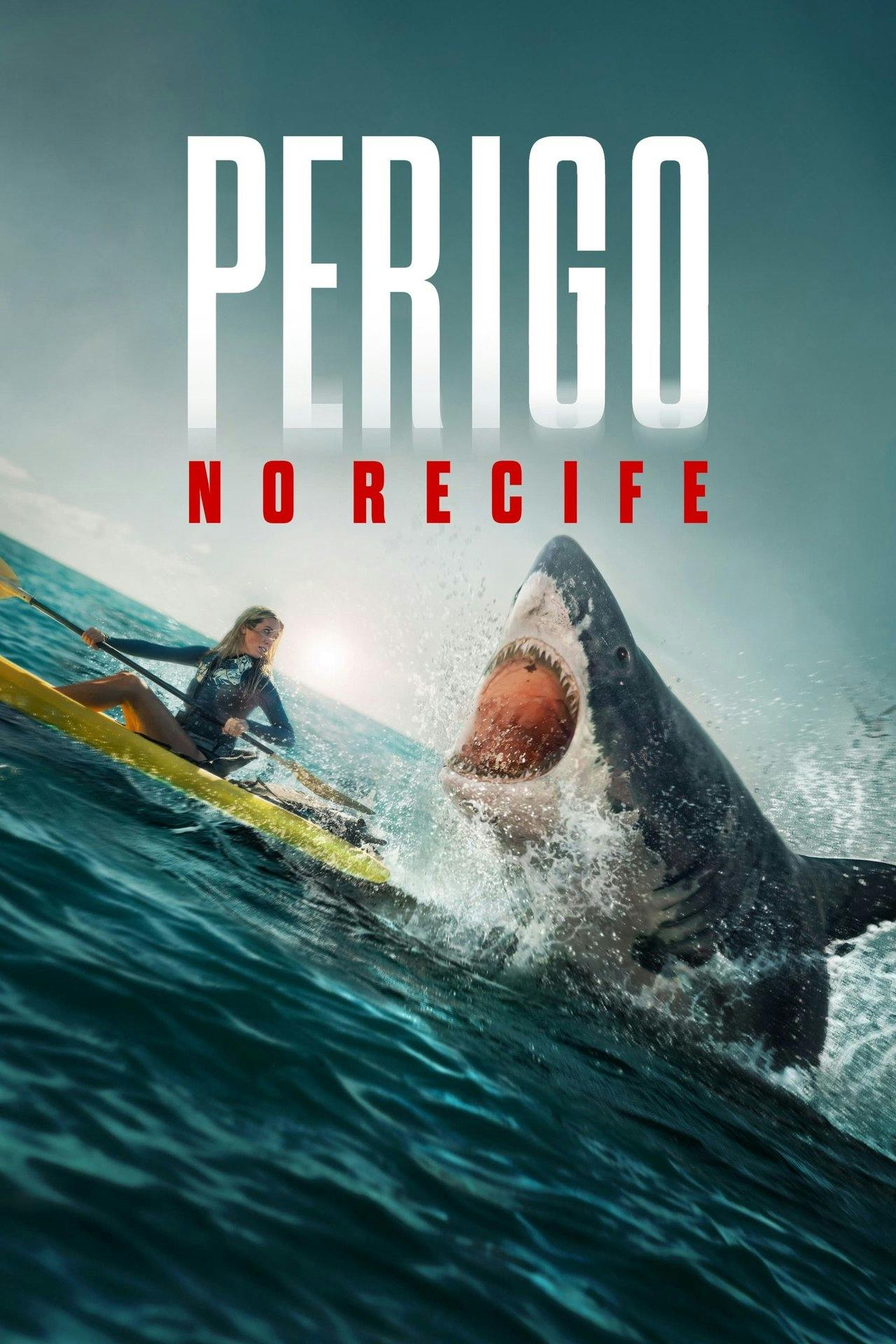 Assistir Perigo no Recife Online em HD