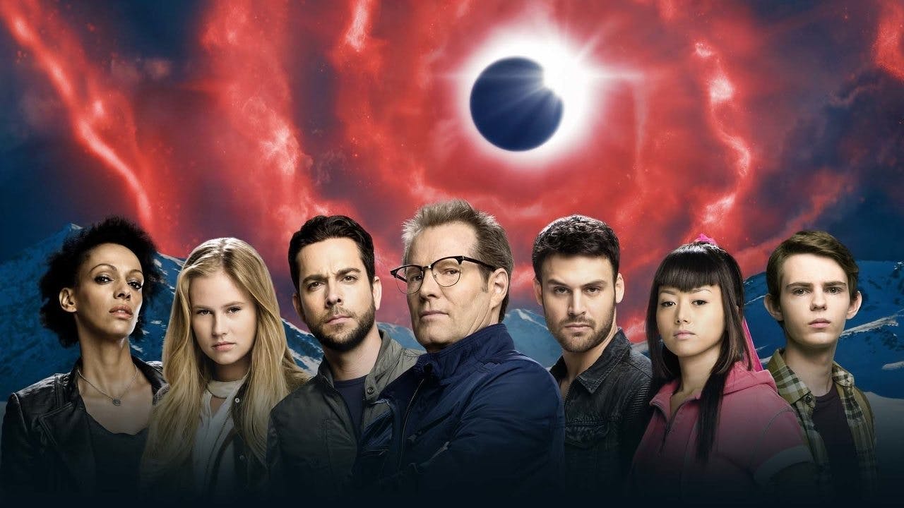 Heroes Reborn assista online