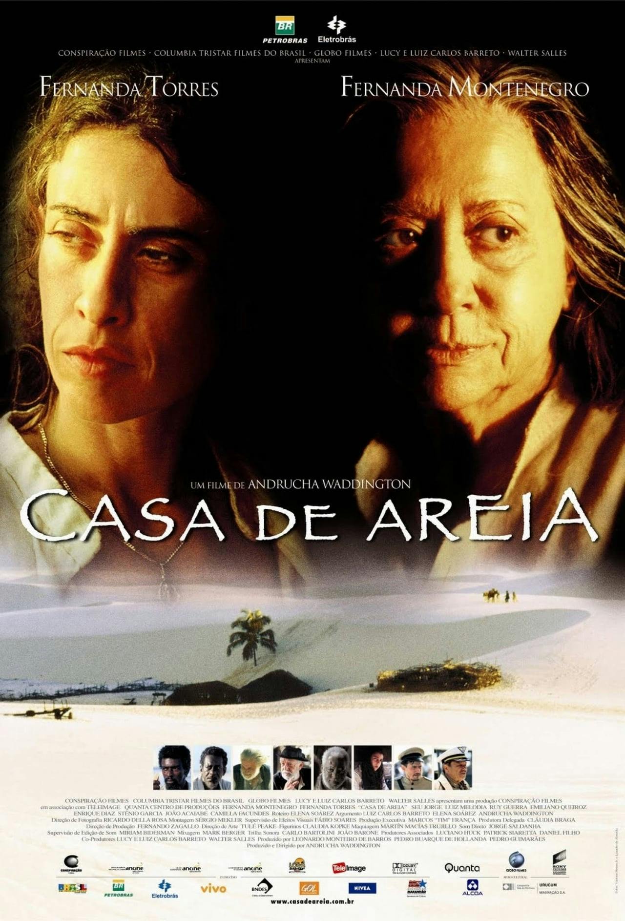 Assistir A Casa de Areia Online em HD