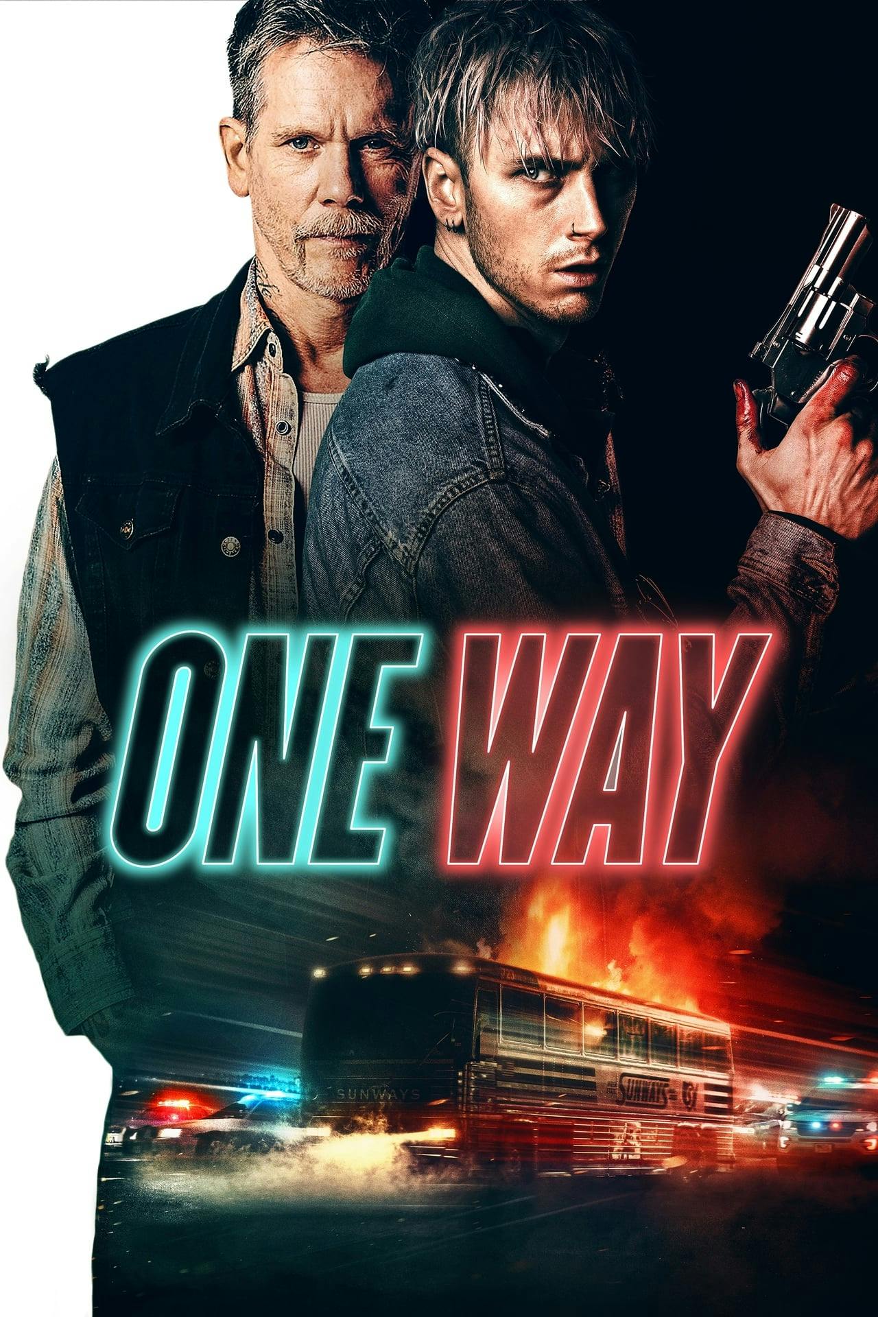 Assistir One Way Online em HD