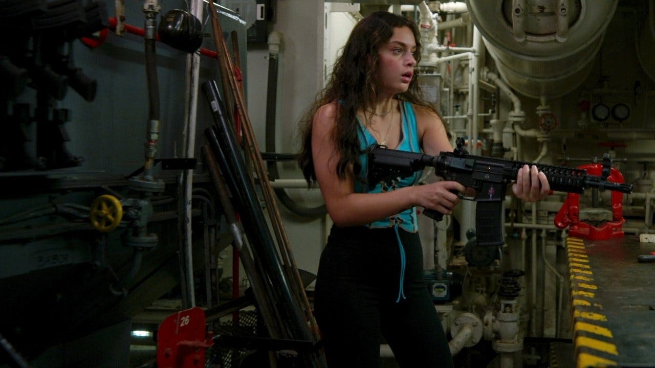 Dangerous Waters assista online