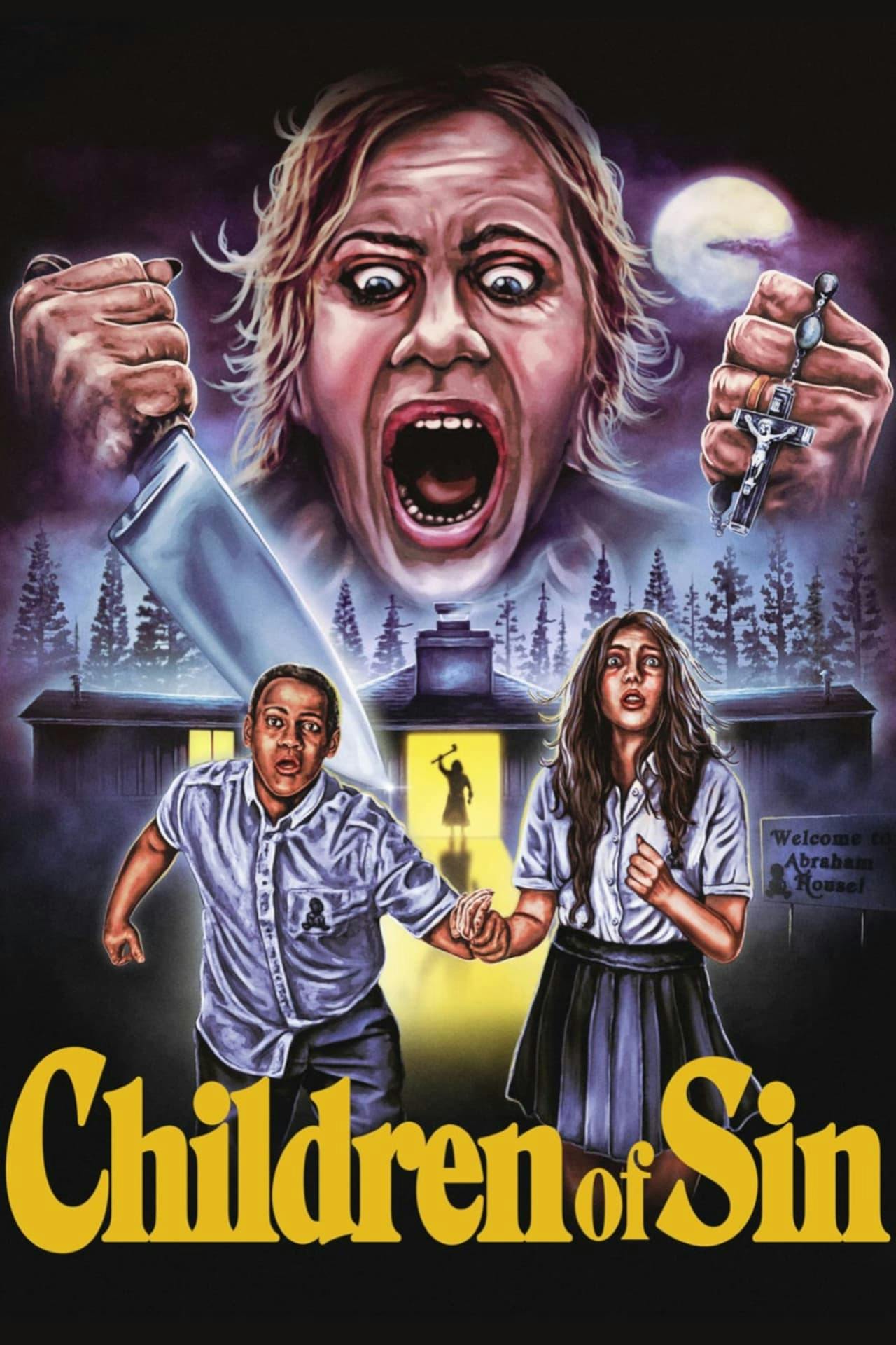 Assistir Children of Sin Online em HD