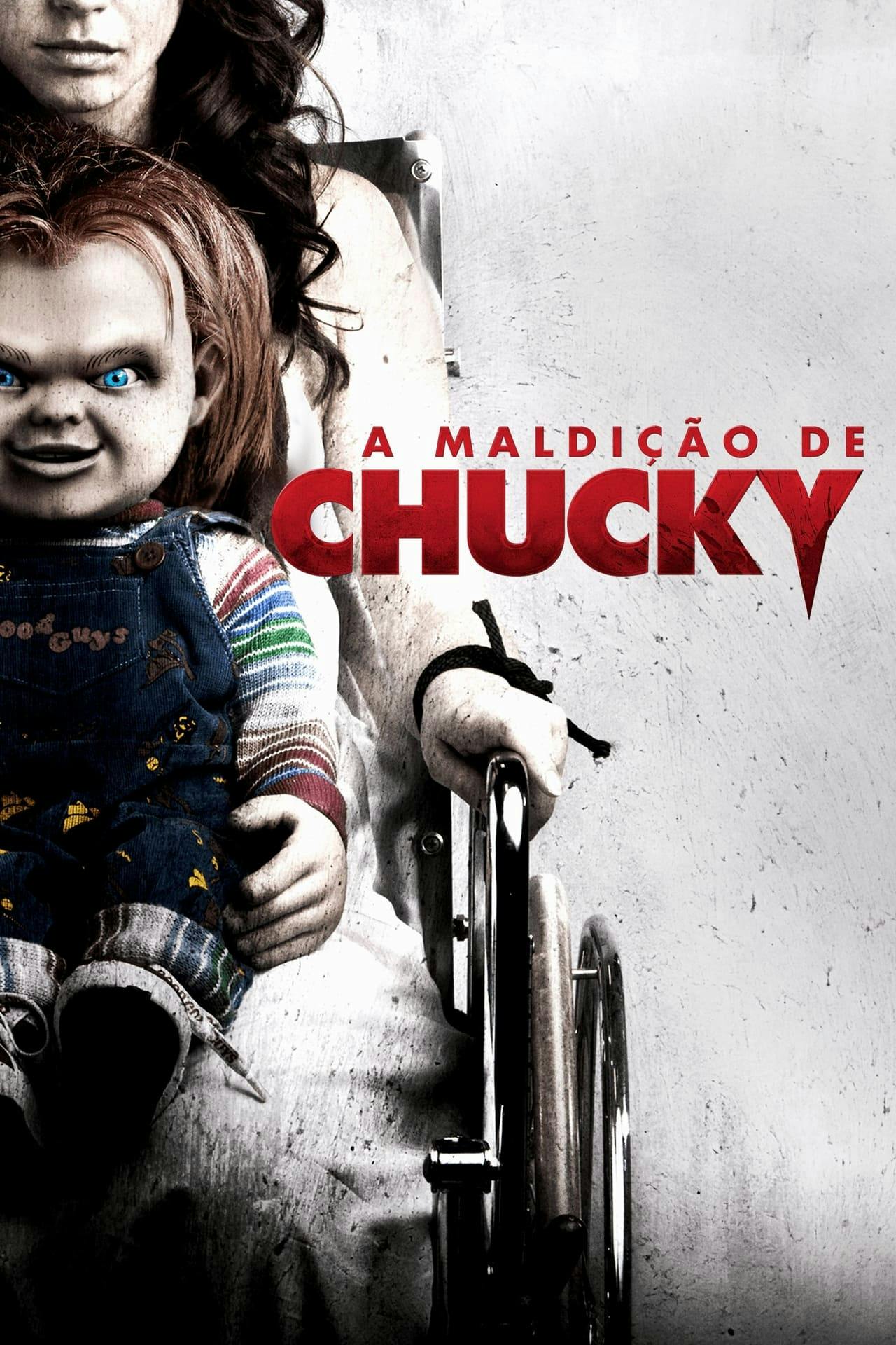 Assistir A Maldição de Chucky Online em HD