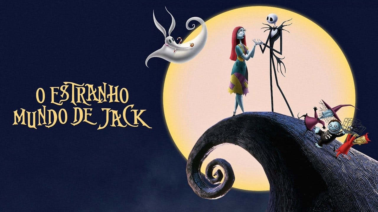 O Estranho Natal de Jack e Sally