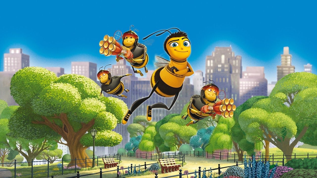 Bee Movie: A História de uma Abelha