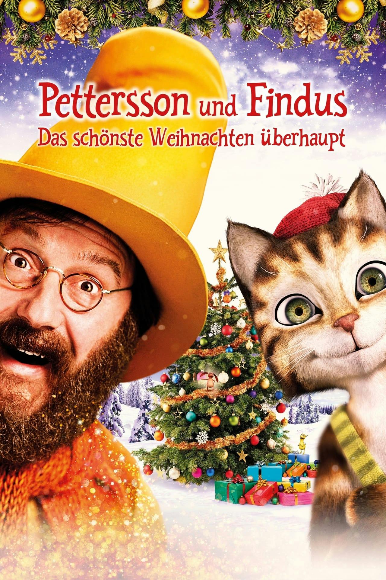 Assistir Pettersson und Findus 2 – Das schönste Weihnachten überhaupt Online em HD