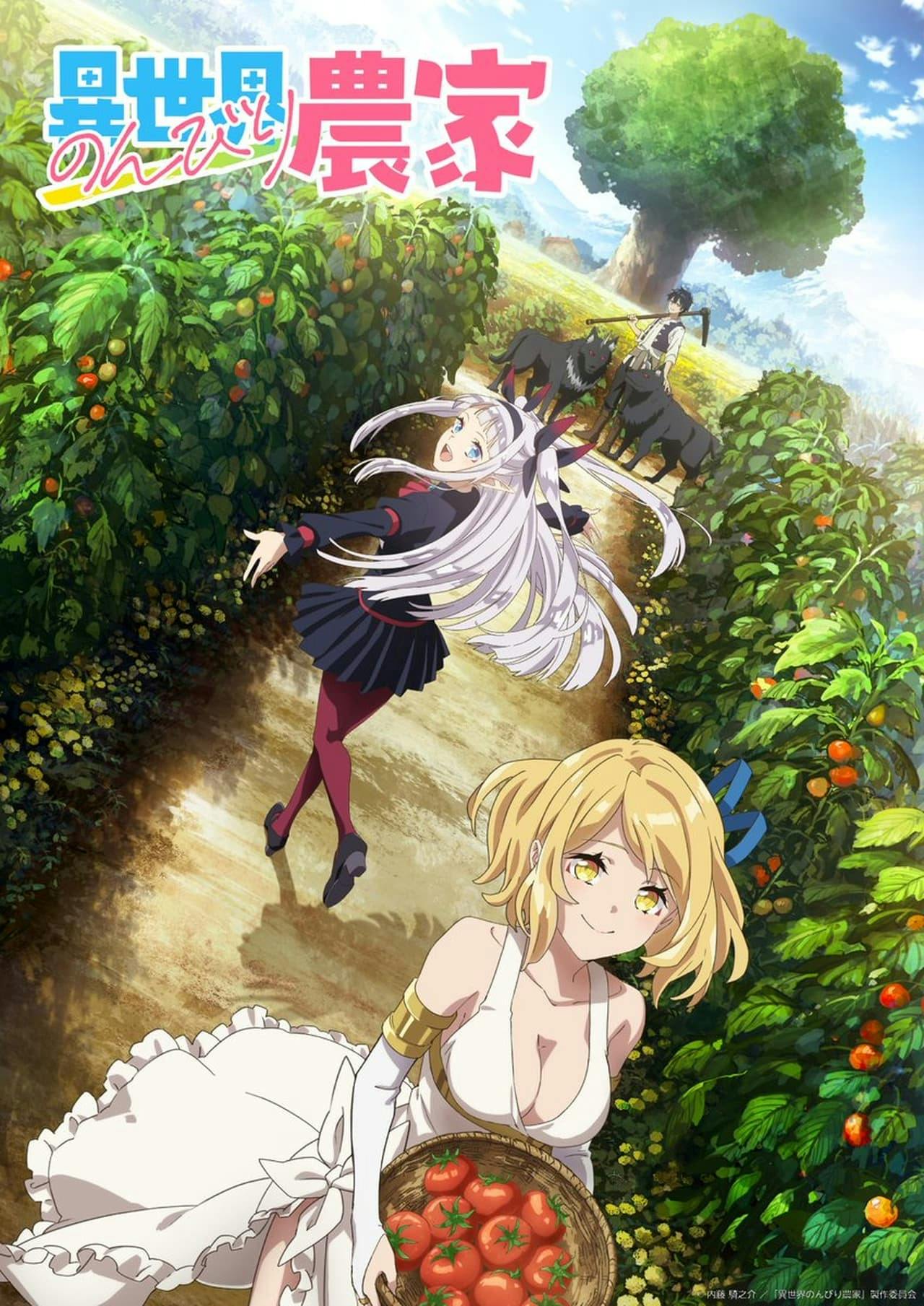 Assistir Isekai Nonbiri Nouka Online em HD