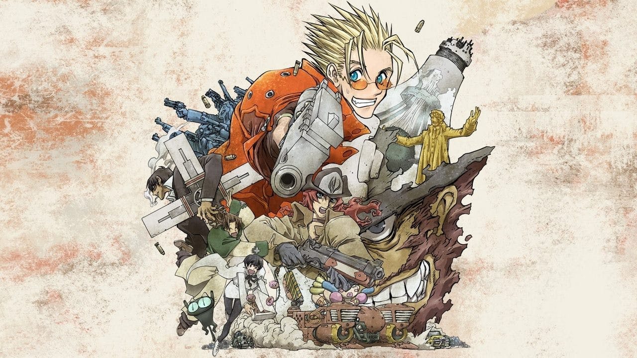 Trigun: Badlands Rumble