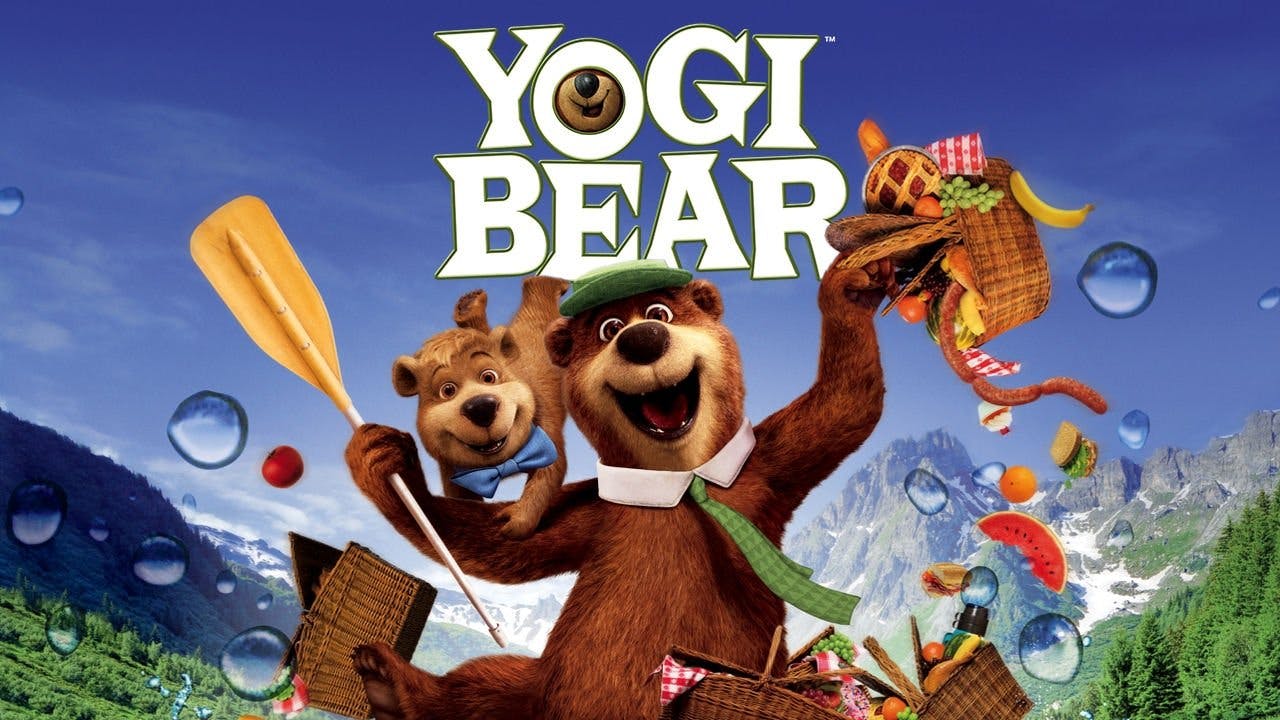 Zé Colmeia: O Filme