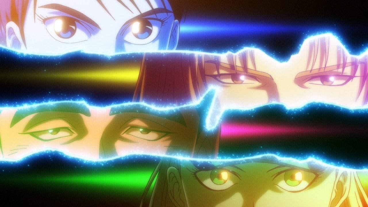 Ushio e Tora