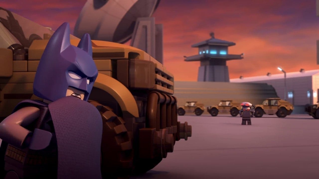 Lego Liga da Justiça: Ataque da Legião do Mal
