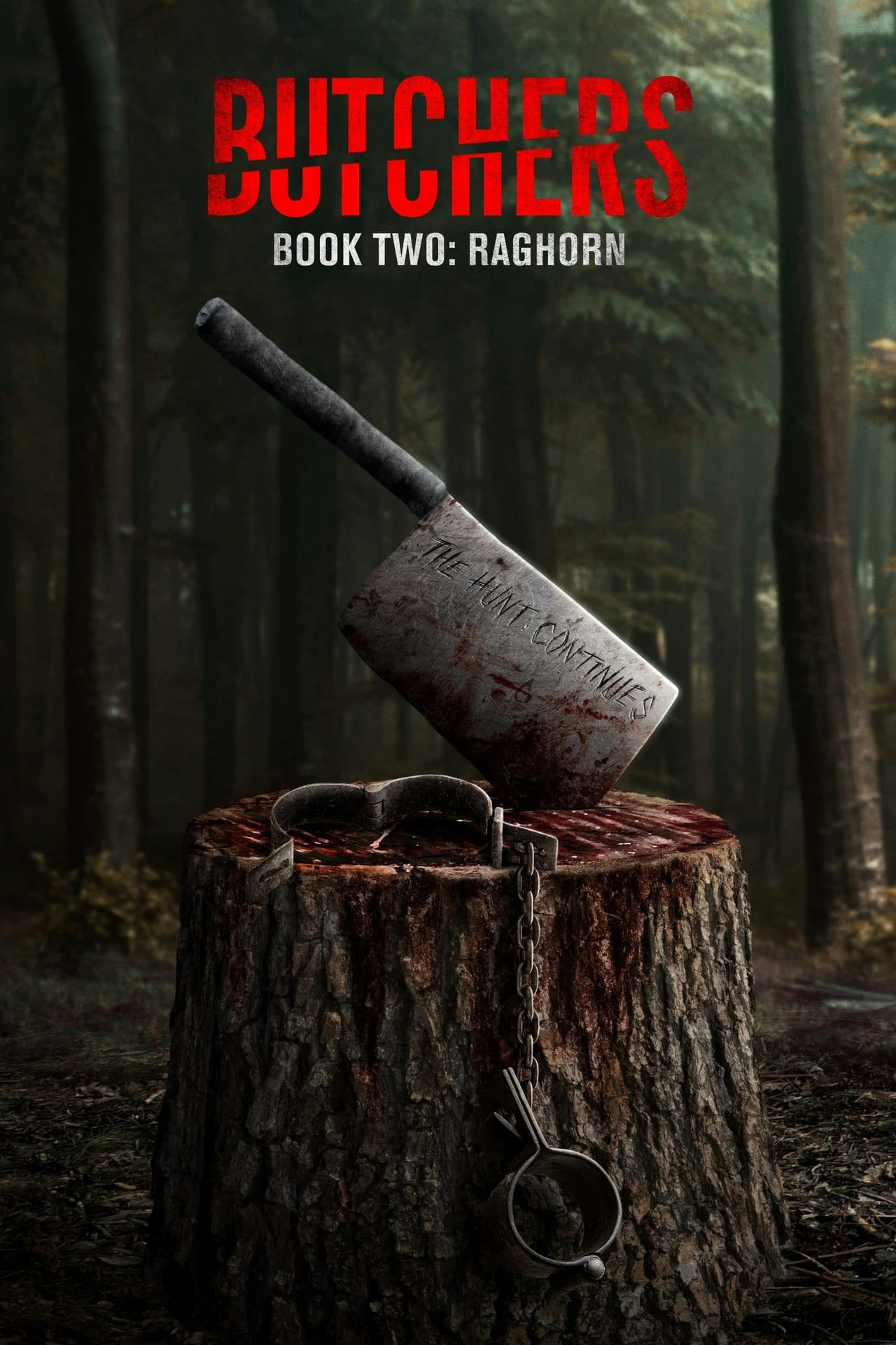 Assistir Butchers Book Two: Raghorn Online em HD