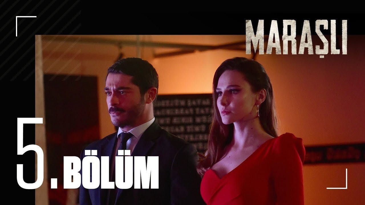 assista ao episódio 5 da temporada 1