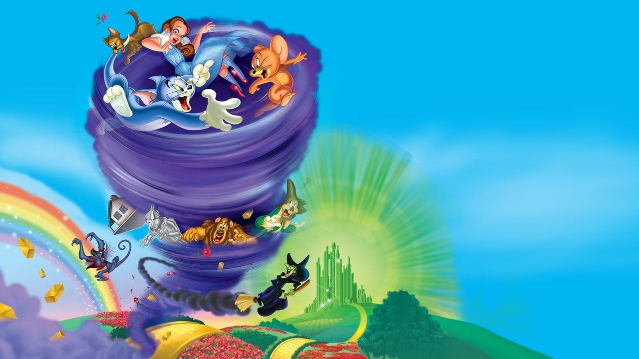 Tom & Jerry: O Mágico de Oz
