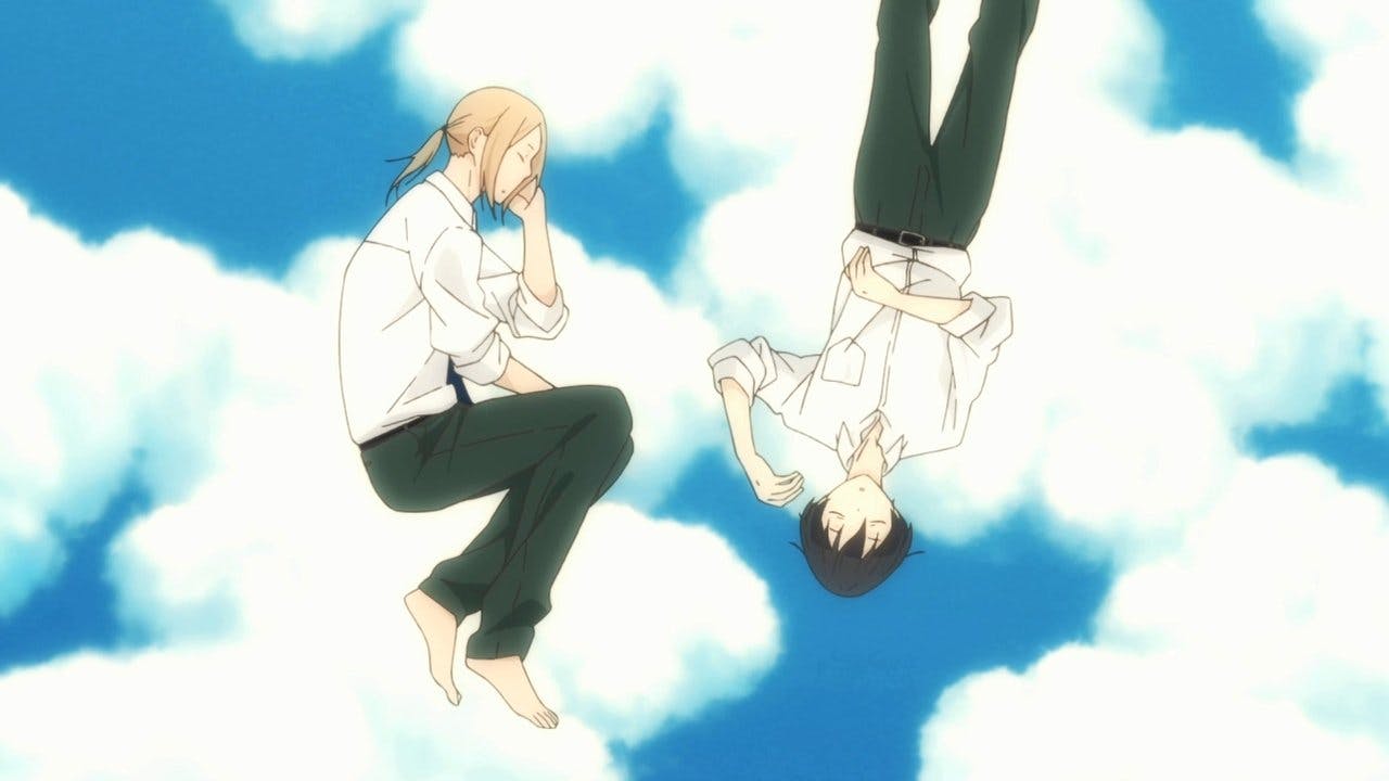 Tanaka-kun Is Always Listless