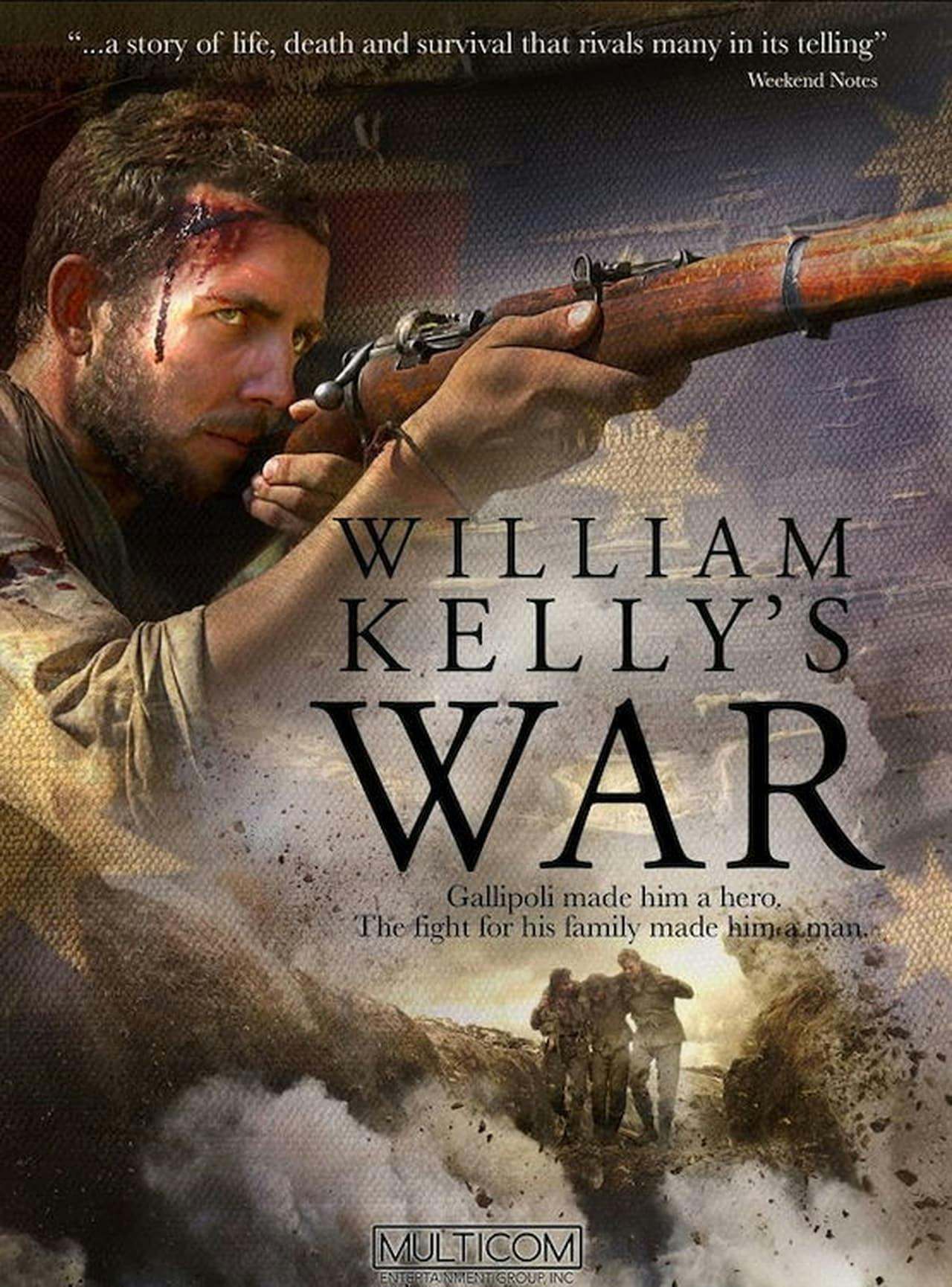 Assistir William Kelly’s War Online em HD