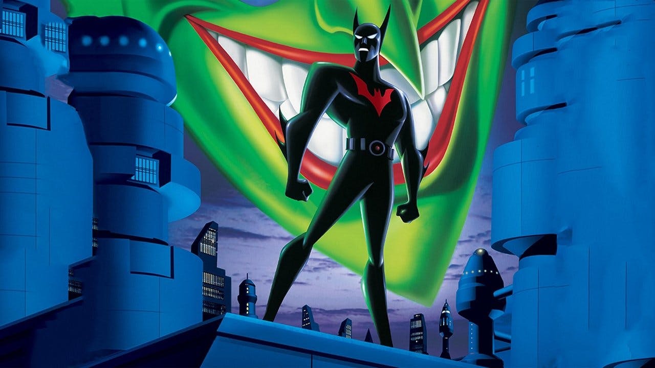 Batman do Futuro: O Retorno do Coringa