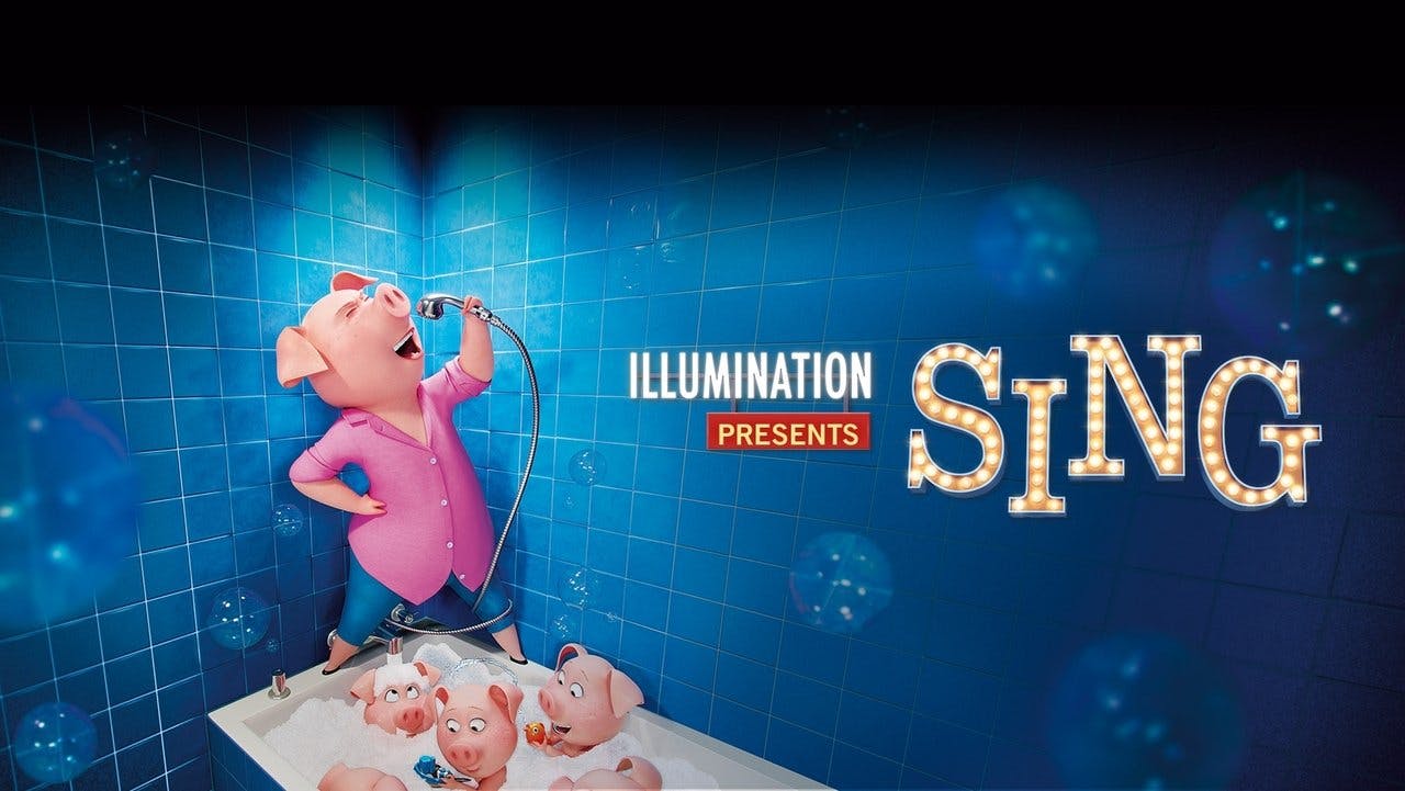 Sing – Quem Canta Seus Males Espanta