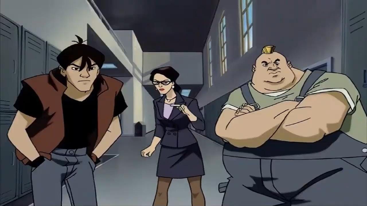 assista ao episódio 6 da temporada 1
