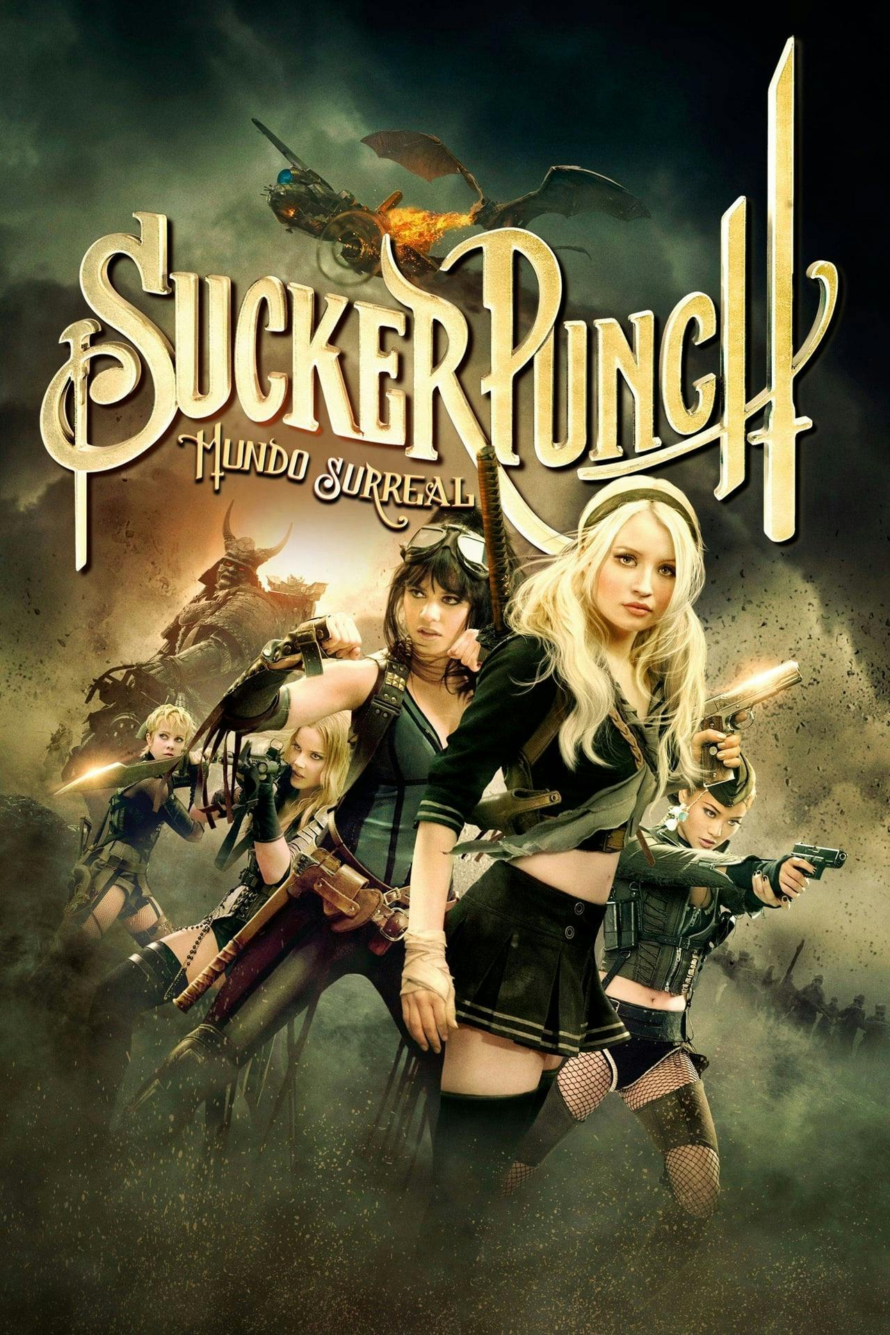 Assistir Sucker Punch: Mundo Surreal Online em HD