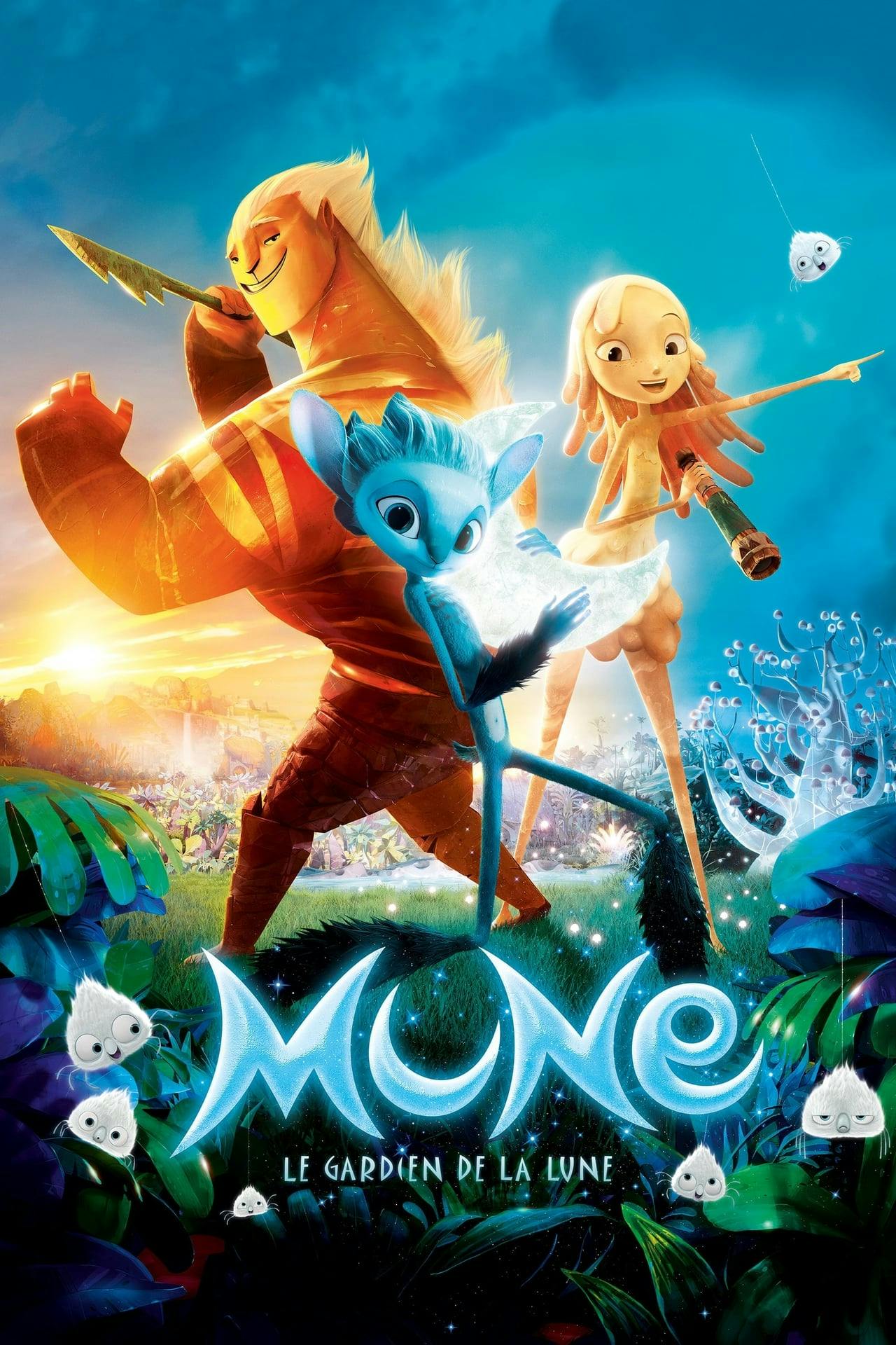 Assistir Mune, O Guardião da Lua Online em HD