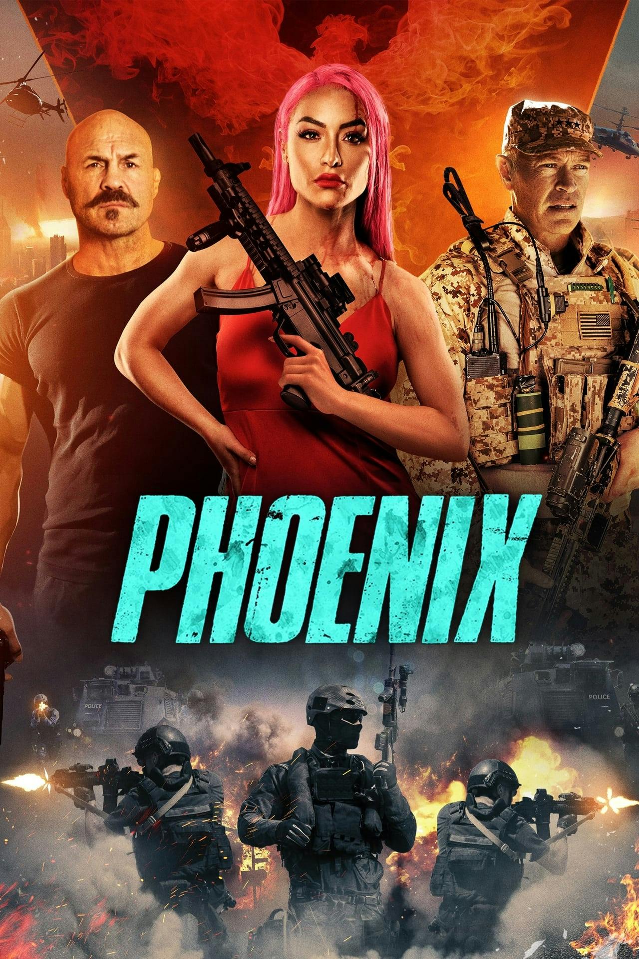 Assistir Phoenix Online em HD