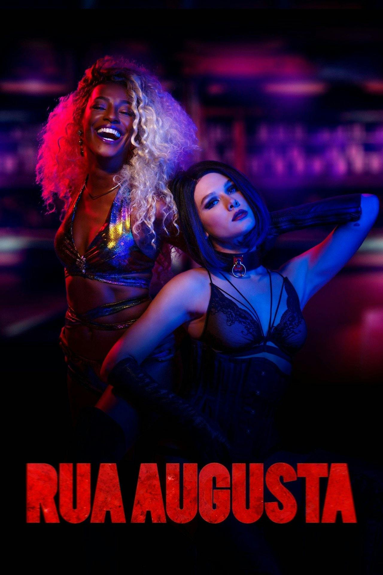 Assistir Rua Augusta Online em HD