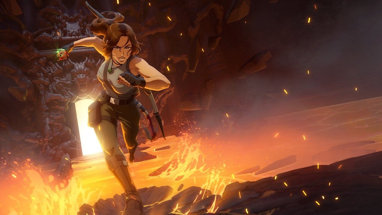 Tomb Raider: A Lenda de Lara Croft