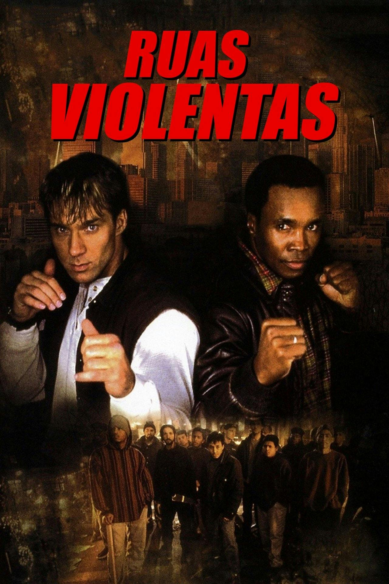 Assistir Ruas Violentas Online em HD
