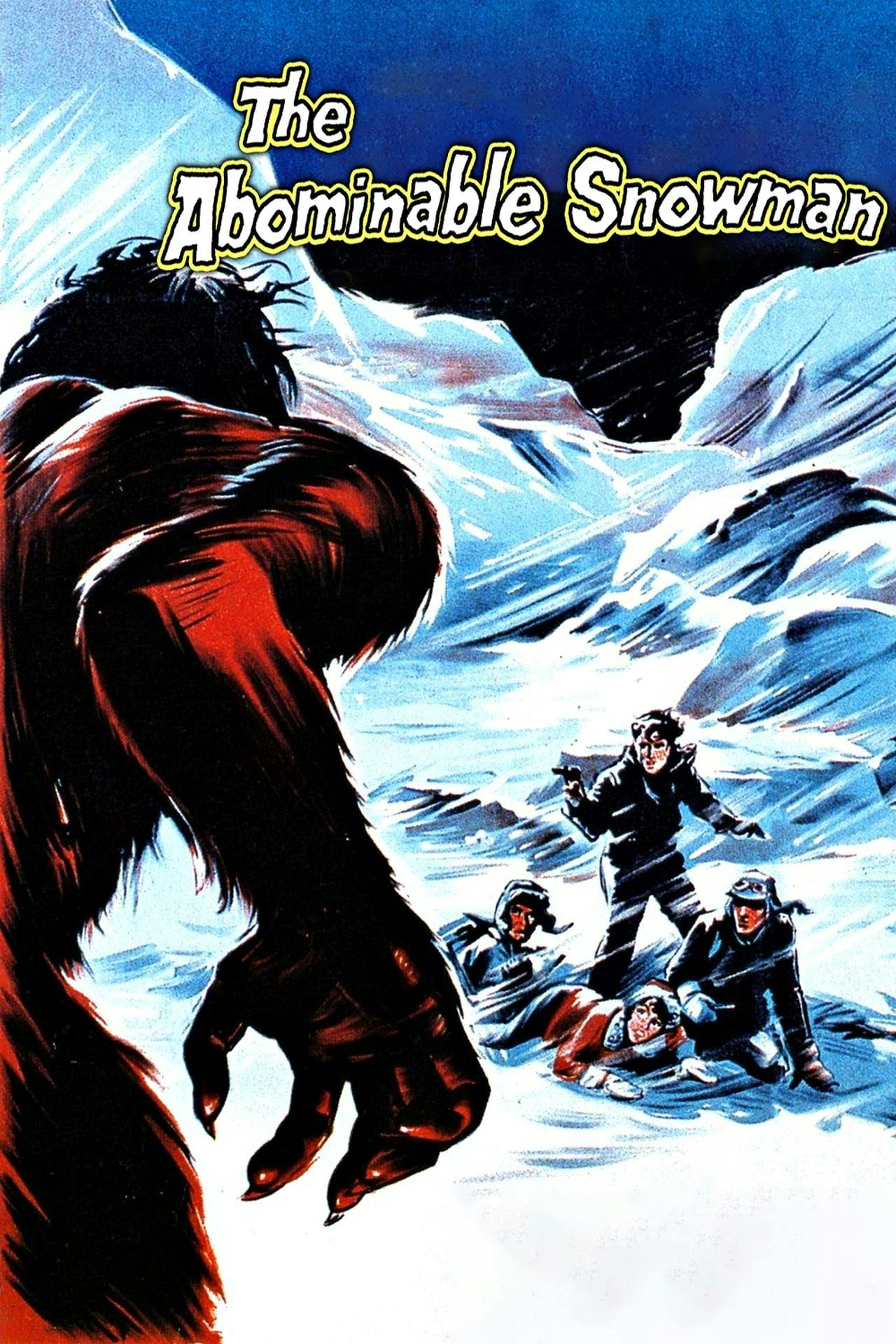 Assistir The Abominable Snowman Online em HD