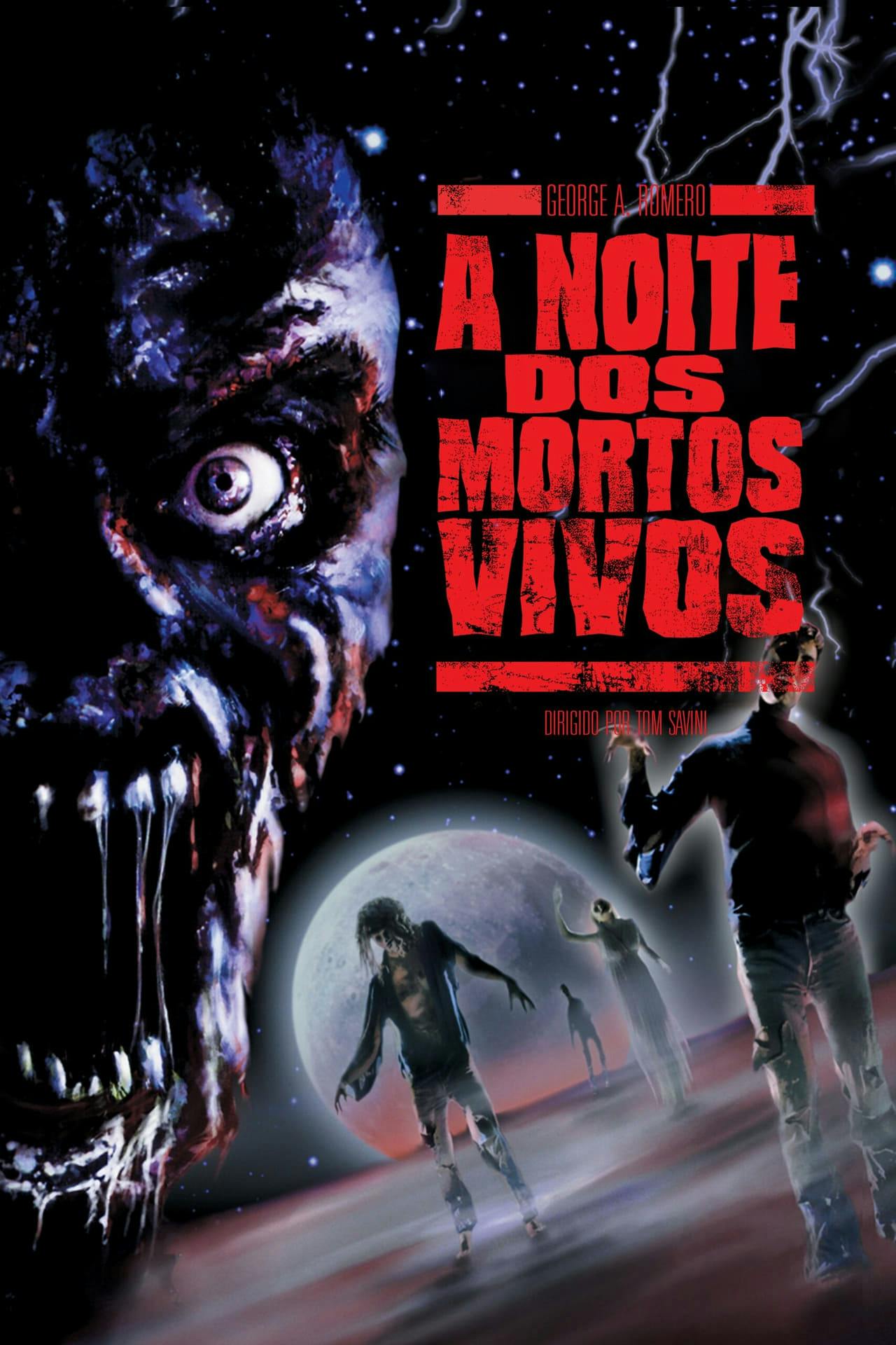 Assistir A Noite dos Mortos Vivos Online em HD