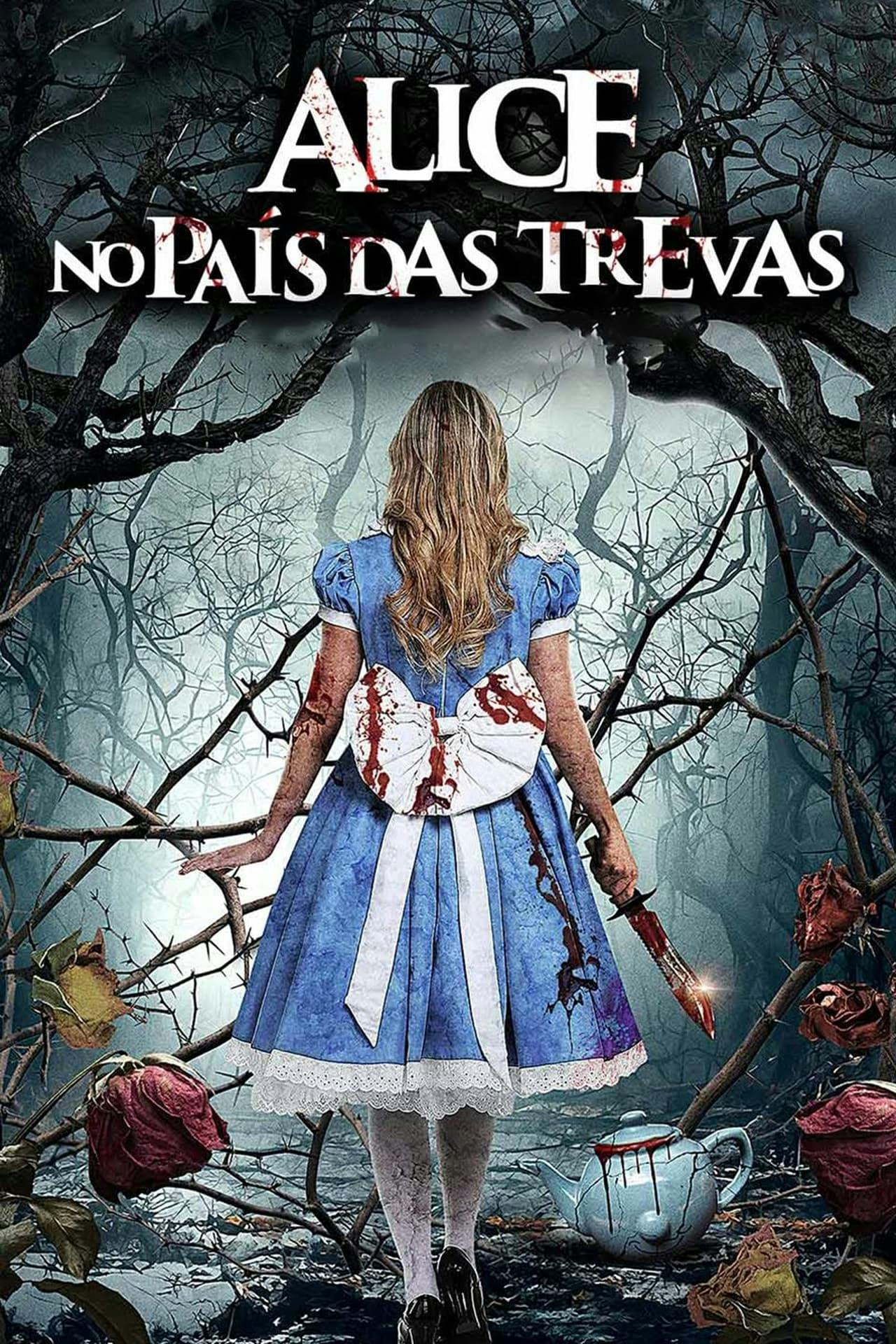 Assistir Alice no País das Trevas Online em HD