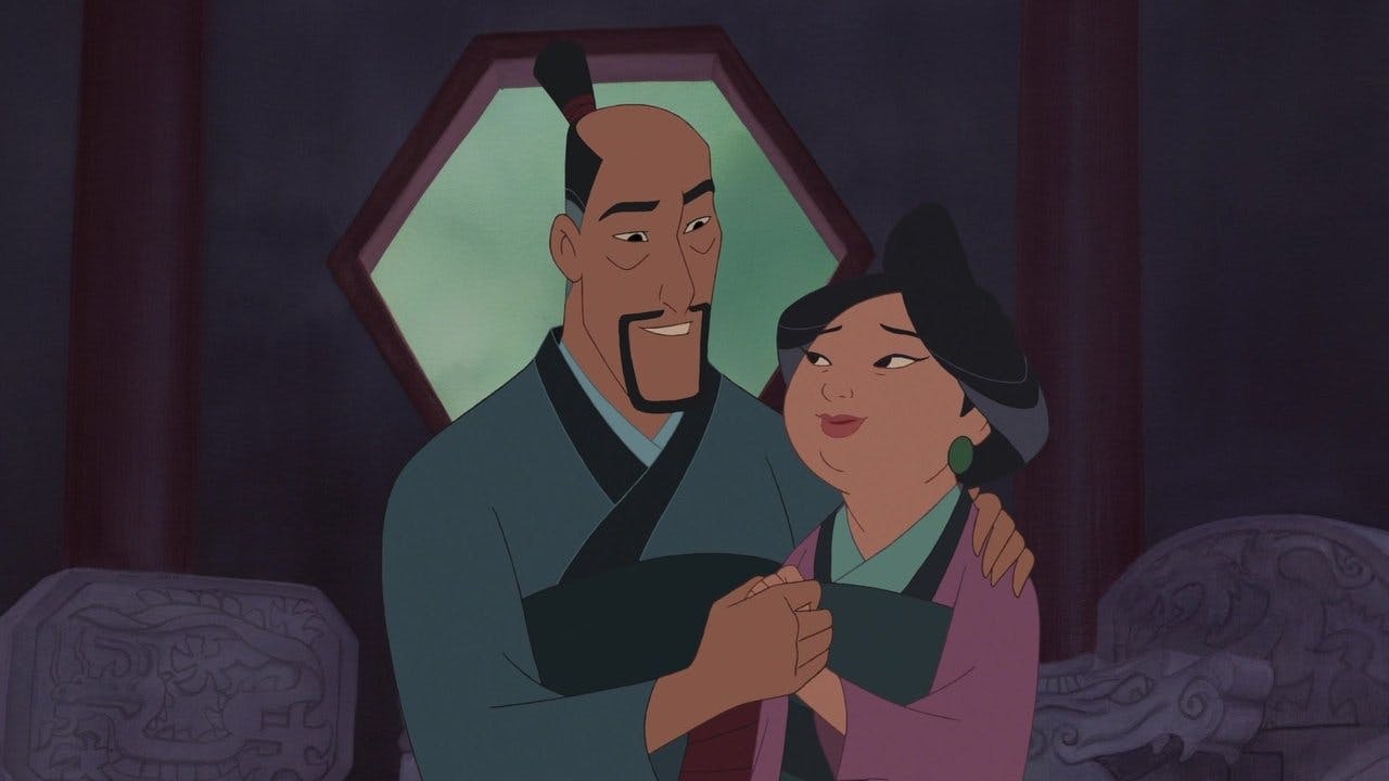 Mulan 2: A Lenda Continua
