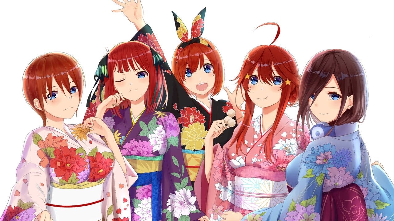 The Quintessential Quintuplets