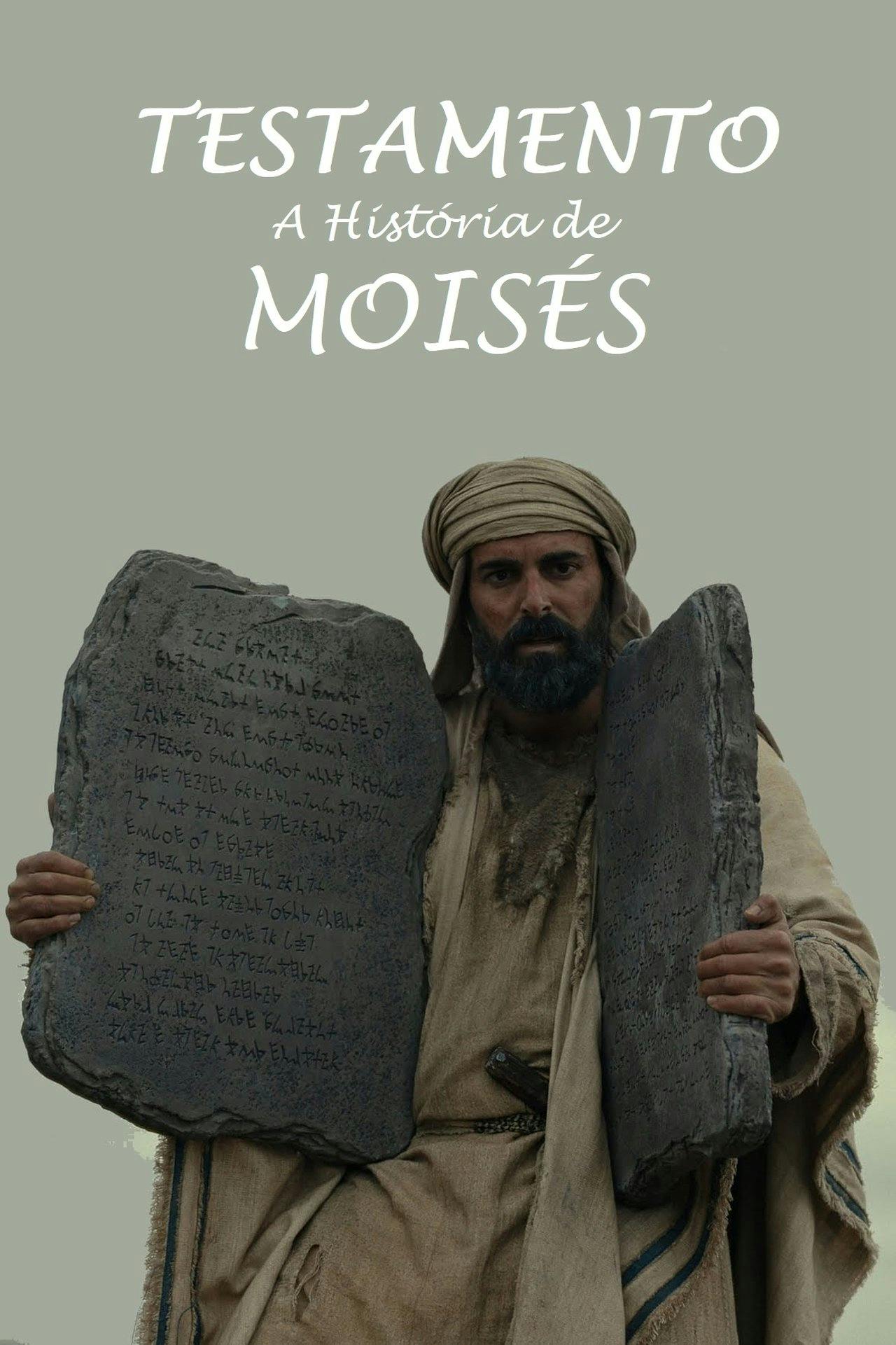 Assistir Testamento: A História de Moisés Online em HD