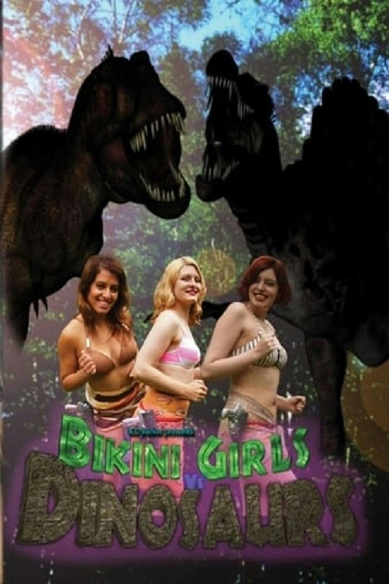 Assistir Bikini Girls vs Dinosaurs Online em HD