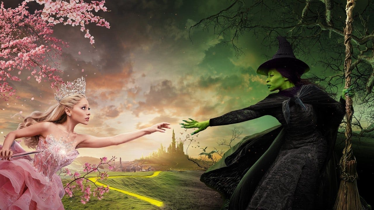 Wicked assista online