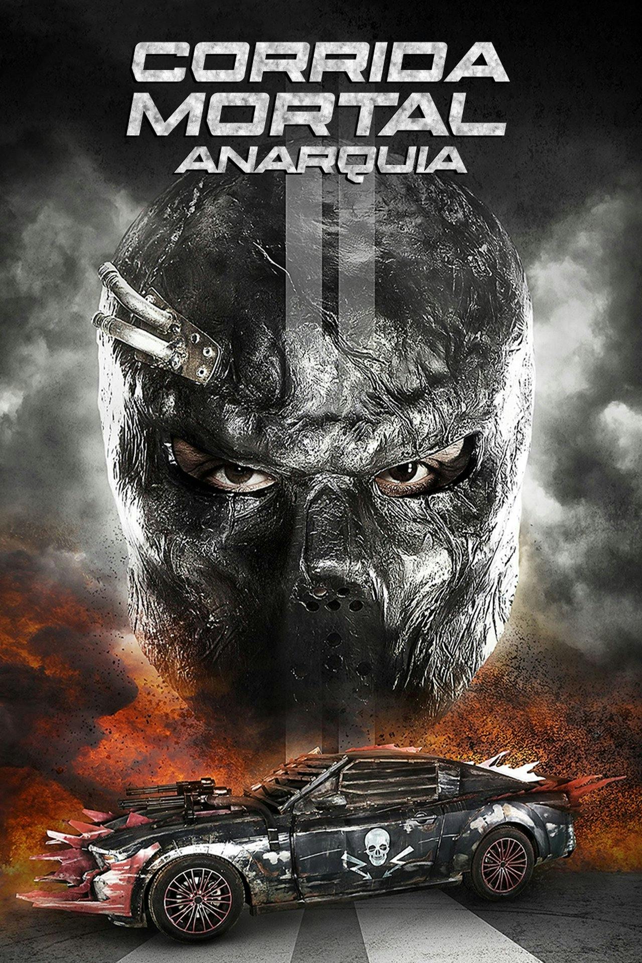Assistir Corrida Mortal: Anarquia Online em HD