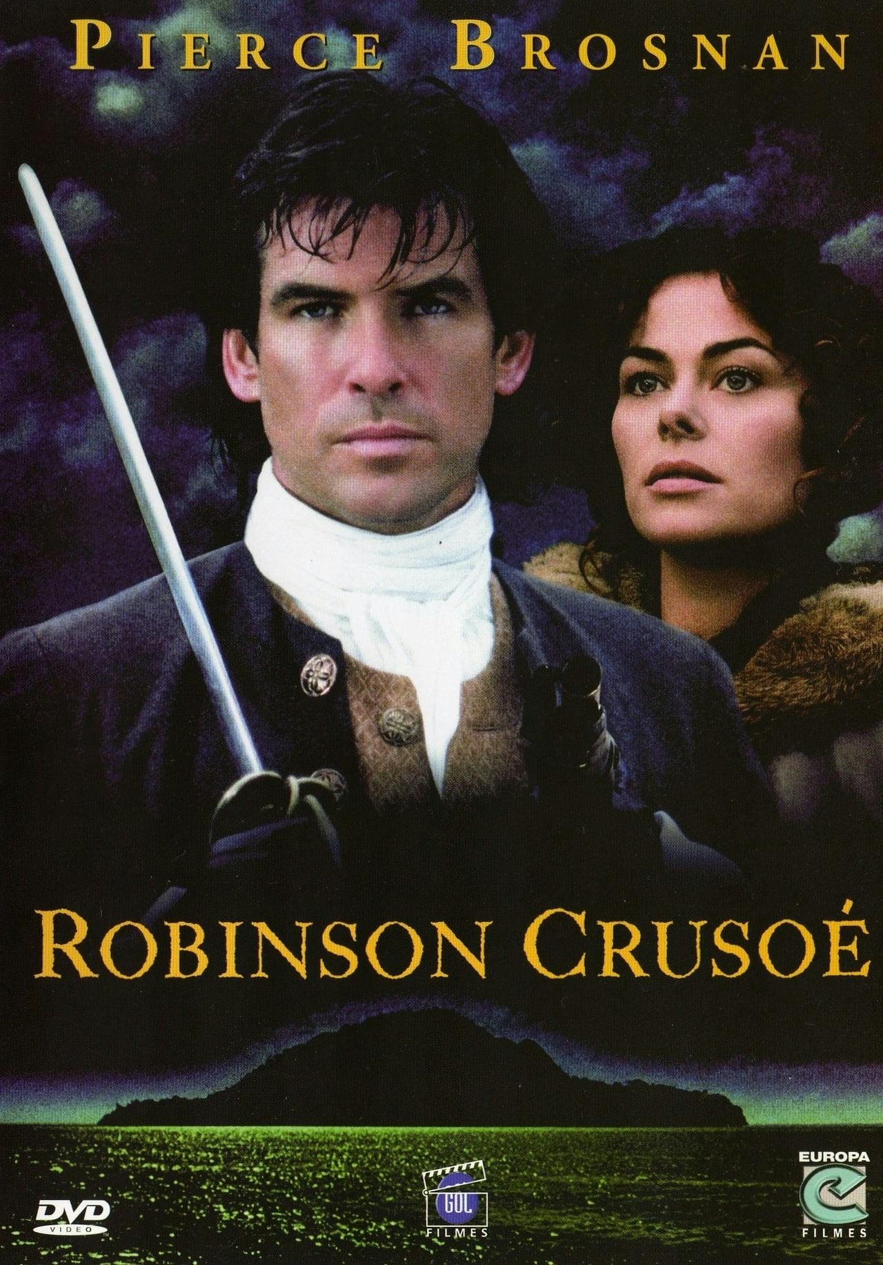 Assistir Robinson Crusoé Online em HD