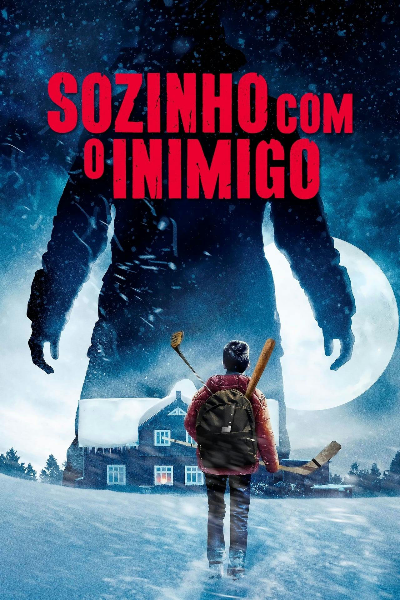 Assistir Sozinho com o Inimigo Online em HD