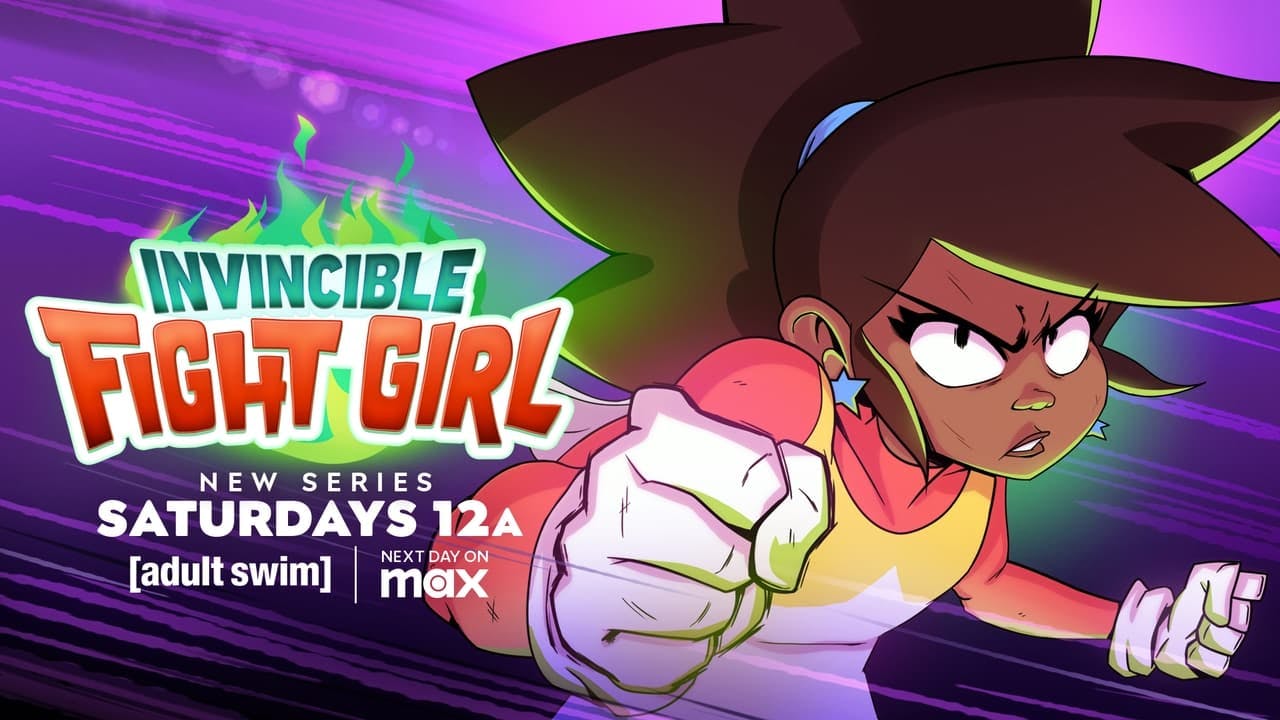Garota Invencível